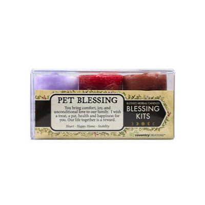 Blessing Kit Pet Blessing 